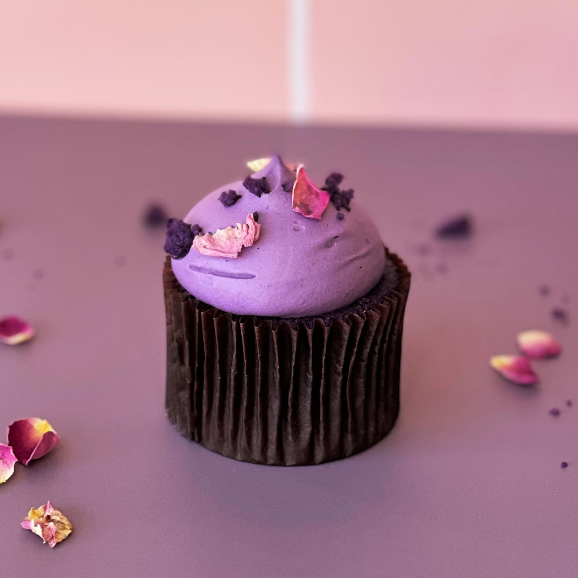 O.G Ube Cupcake